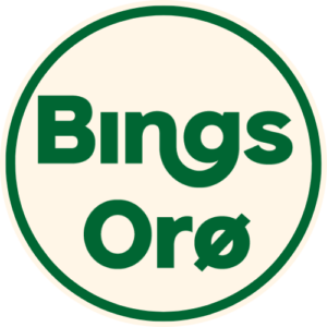 Bings - spisesteder Orø