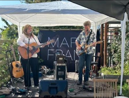 Sommerkoncert på Bings - oplevelser Holbæk