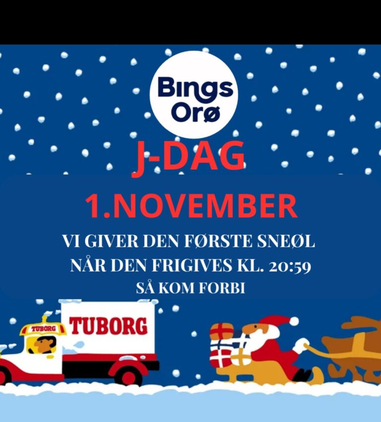 J-Dag på Bings