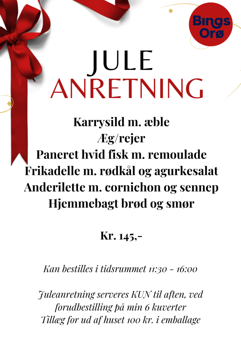 Juleanretning